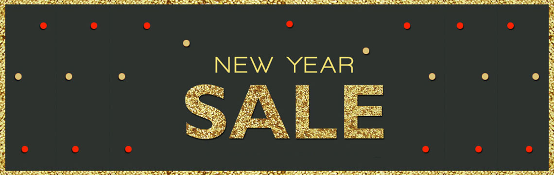 New Year Sales